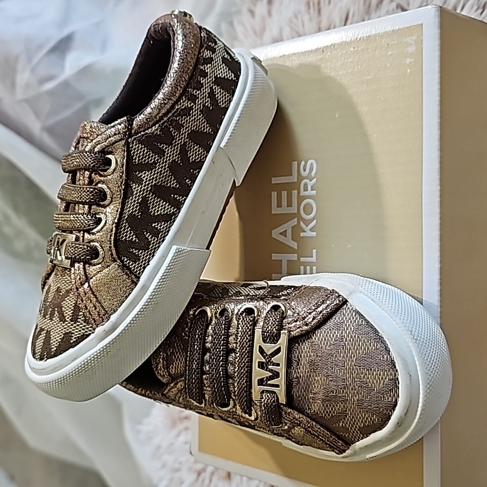 Michael Kors Sneakers Toddler